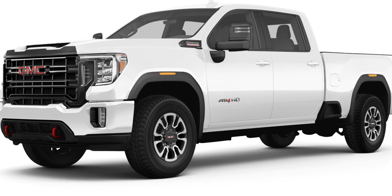 GMC SIERRA HD 2023 1GT49PEYXPF134553 image